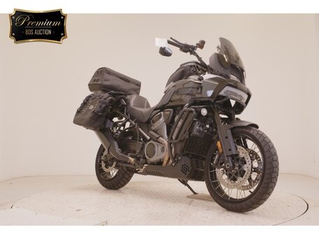 2024 Harley-Davidson Pan America Special, чёрный, 1430000 рублей, вид 3