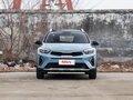 2026 Kia KX1, голубой - вид 2