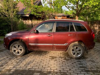 2018 Chery Tiggo 3 I, красный, 650000 рублей, вид 4