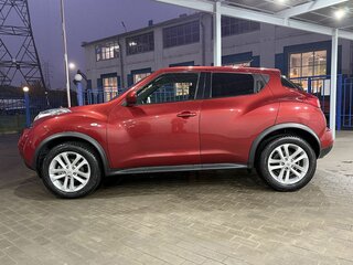 2013 Nissan Juke I, красный, 1099000 рублей, вид 2