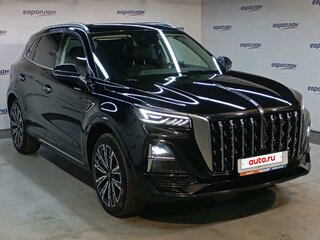2024 Hongqi HS5 I Рестайлинг, чёрный, 3183000 рублей, вид 2