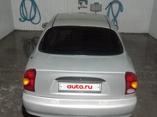 2010 ЗАЗ Chance, серебристый, 185000 рублей, вид 3