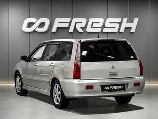 2007 Mitsubishi Lancer IX Рестайлинг, серебристый, 398000 рублей, вид 2