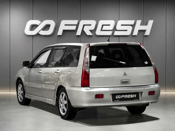 2007 Mitsubishi Lancer IX Рестайлинг, серебристый, 398000 рублей - вид 1