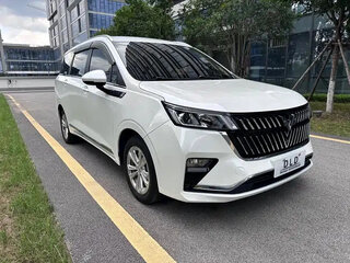 2023 Wuling Jiachen, белый, 1276000 рублей, вид 1