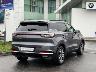 2024 Chery Tiggo 7 Pro Max I Рестайлинг, серый, 2198000 рублей, вид 5