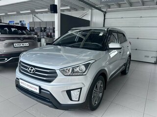 2019 Hyundai Creta I, серебристый, 1850000 рублей, вид 5