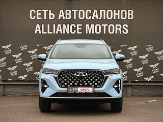 2024 Chery Tiggo 7 Pro Max I, синий, 1695000 рублей, вид 2