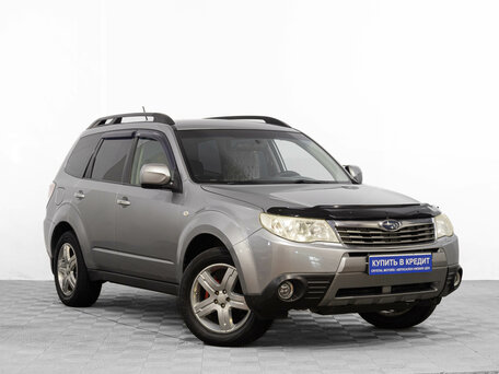 Subaru Forester III Рестайлинг