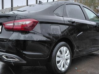 2023 Lada (ВАЗ) Vesta I Рестайлинг (NG), чёрный, 950000 рублей, вид 4