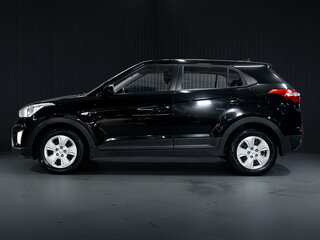 2018 Hyundai Creta I, чёрный, 1650000 рублей, вид 4