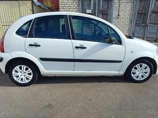 2004 Citroen C3 I, белый, 210000 рублей, вид 5