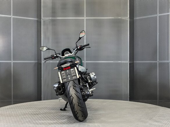 2018 BMW R Nine T Pure, зелёный, 1049000 рублей - вид 6