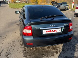 2012 Lada (ВАЗ) Priora I, синий, 330000 рублей, вид 5