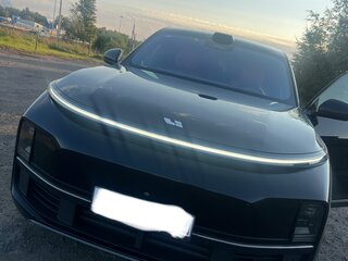 2023 Li Auto (Lixiang) L9 44.5 kWh I, чёрный, 6100000 рублей, вид 2