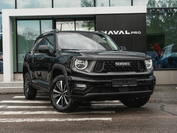 2026 Haval H7 I, чёрный, 3959010 рублей - вид 1
