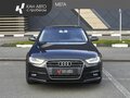2014 Audi A4 IV (B8) Рестайлинг, чёрный, 1200000 рублей - вид 2