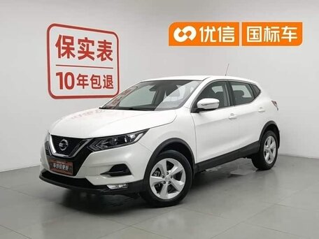 Nissan Qashqai II Рестайлинг