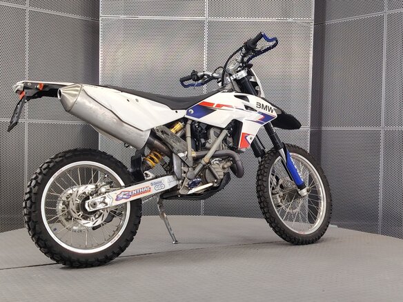 2008 BMW G 450 X, белый, 449000 рублей - вид 7