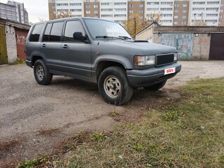 1993 Opel Monterey A, серый, 499000 рублей, вид 3