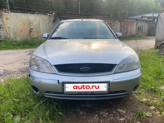 2001 Ford Mondeo III, серебристый, 200000 рублей, вид 2