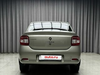 2015 Renault Logan II, бежевый, 749000 рублей, вид 5