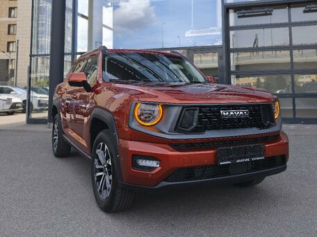 2025 Haval H7 I, оранжевый, 3949000 рублей, вид 3