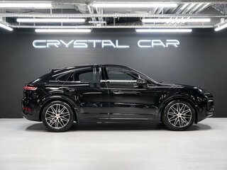 2026 Porsche Cayenne Coupé III Рестайлинг, чёрный, 16950000 рублей, вид 5