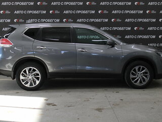 2017 Nissan X-Trail III, серый, 1849000 рублей, вид 2