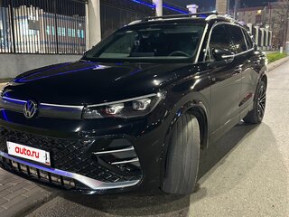 2024 Volkswagen Tiguan L Pro III (China Market), синий, 4099000 рублей, вид 1