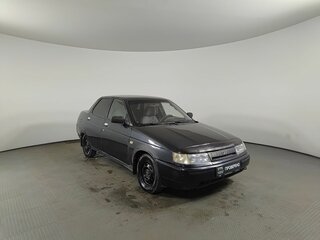 2006 Lada (ВАЗ) 2110, зелёный, 95000 рублей, вид 3