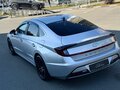 2020 Hyundai Sonata VIII (DN8), серебристый, 2215000 рублей - вид 6