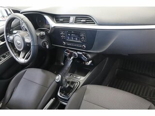 2021 Kia Rio X IV Рестайлинг, белый, 1327000 рублей, вид 5