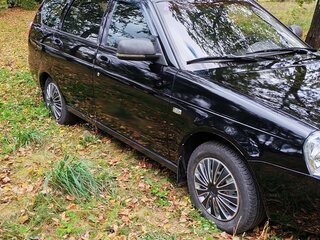 2009 Lada (ВАЗ) Priora I, синий, 293000 рублей, вид 5
