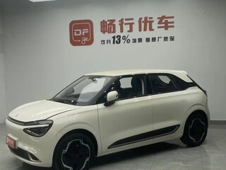 2025 Dongfeng Nammi 01 42.3 kWh, белый, 1067003 рублей, вид 4