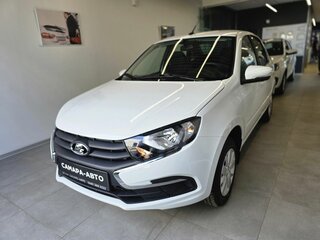 2026 Lada (ВАЗ) Granta I Рестайлинг, белый, 1101000 рублей, вид 2