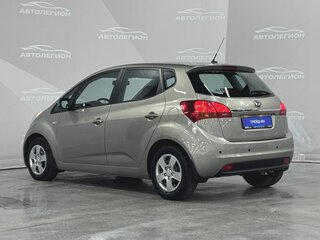 2016 Kia Venga I Рестайлинг, серебристый, 1069000 рублей, вид 3