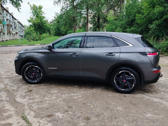 2019 DS 7 Crossback I, серый, 1750000 рублей - вид 8
