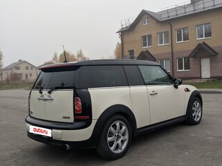 2012 Mini Clubman Cooper I Рестайлинг, белый, 1099000 рублей, вид 5