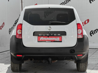 2014 Renault Duster I, белый, 710000 рублей, вид 5