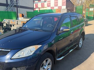 2011 Great Wall Hover H5, синий, 440000 рублей, вид 1