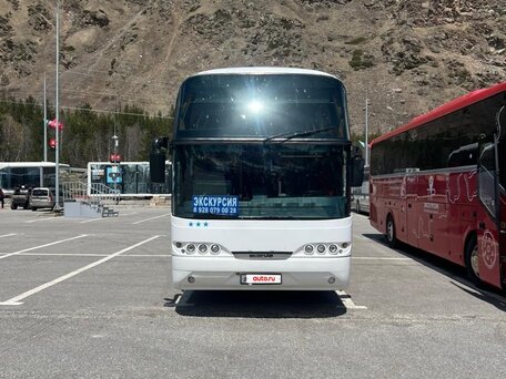 2002 Neoplan Cityliner, белый, 4000000 рублей, вид 4