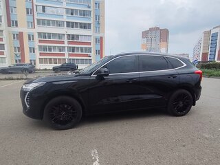 2021 Haval Jolion I, чёрный, 2000000 рублей, вид 4