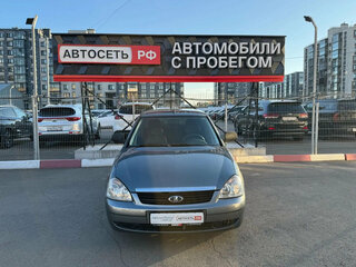 2010 Lada (ВАЗ) Priora I, зелёный, 280000 рублей, вид 2