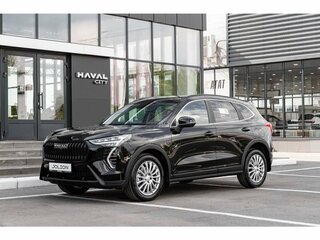 2026 Haval Jolion I Рестайлинг, чёрный, 2922459 рублей, вид 3
