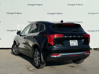 2023 Haval Jolion I, чёрный, 1750000 рублей, вид 4