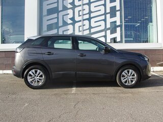 2022 Peugeot 3008 II Рестайлинг, серый, 2149000 рублей, вид 5