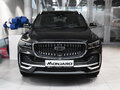 2026 Geely Monjaro I Рестайлинг, чёрный - вид 2