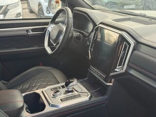 2024 JAC T9, белый, 3100000 рублей, вид 4
