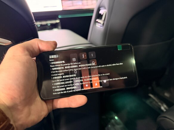 2026 Zeekr 9X 55 kWh, чёрный, 12500000 рублей - вид 33